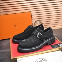 Hermes Leather Shoes For Men #1257325