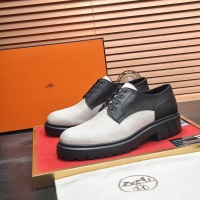 Hermes Leather Shoes For Men #1257332