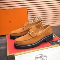 Hermes Leather Shoes For Men #1257337