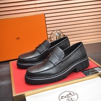 Hermes Leather Shoes For Men #1257340