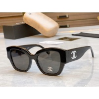 Chanel AAA Quality Sunglasses #1257350