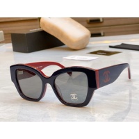 Chanel AAA Quality Sunglasses #1257352