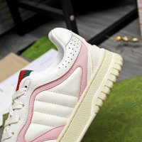 Cheap Gucci Casual Shoes For Women #1257361 Replica Wholesale [$96.00 USD] [ITEM#1257361] on Replica Gucci Casual Shoes