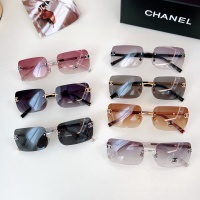 Cheap Chanel AAA Quality Sunglasses #1257363 Replica Wholesale [$60.00 USD] [ITEM#1257363] on Replica Chanel AAA Quality Sunglasses