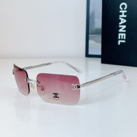 Chanel AAA Quality Sunglasses #1257364