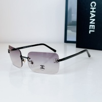 Chanel AAA Quality Sunglasses #1257365