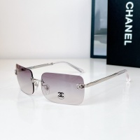 Chanel AAA Quality Sunglasses #1257366