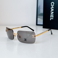 Chanel AAA Quality Sunglasses #1257368