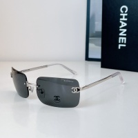 Chanel AAA Quality Sunglasses #1257369