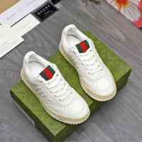 Cheap Gucci Casual Shoes For Women #1257373 Replica Wholesale [$96.00 USD] [ITEM#1257373] on Replica Gucci Casual Shoes