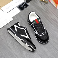 Cheap Gucci Casual Shoes For Men #1257376 Replica Wholesale [$96.00 USD] [ITEM#1257376] on Replica Gucci Casual Shoes