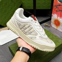 Cheap Gucci Casual Shoes For Women #1257377 Replica Wholesale [$96.00 USD] [ITEM#1257377] on Replica Gucci Casual Shoes