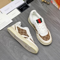 Cheap Gucci Casual Shoes For Women #1257383 Replica Wholesale [$96.00 USD] [ITEM#1257383] on Replica Gucci Casual Shoes