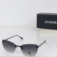 Chanel AAA Quality Sunglasses #1257384