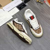 Cheap Gucci Casual Shoes For Men #1257390 Replica Wholesale [$96.00 USD] [ITEM#1257390] on Replica Gucci Casual Shoes