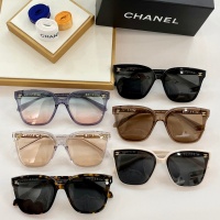 Cheap Chanel AAA Quality Sunglasses #1257393 Replica Wholesale [$64.00 USD] [ITEM#1257393] on Replica Chanel AAA Quality Sunglasses