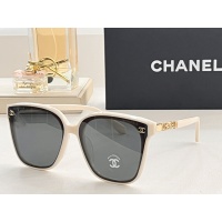 Chanel AAA Quality Sunglasses #1257396