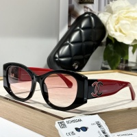 Chanel AAA Quality Sunglasses #1257403