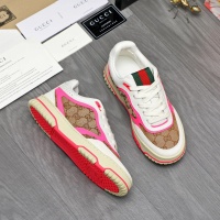 Cheap Gucci Casual Shoes For Women #1257408 Replica Wholesale [$96.00 USD] [ITEM#1257408] on Replica Gucci Casual Shoes