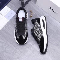 Cheap Christian Dior Casual Shoes For Men #1257412 Replica Wholesale [$80.00 USD] [ITEM#1257412] on Replica Christian Dior Casual Shoes