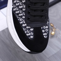 Cheap Christian Dior Casual Shoes For Men #1257412 Replica Wholesale [$80.00 USD] [ITEM#1257412] on Replica Christian Dior Casual Shoes