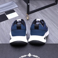 Cheap Prada Casual Shoes For Men #1257414 Replica Wholesale [$80.00 USD] [ITEM#1257414] on Replica Prada Casual Shoes