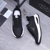 Cheap Prada Casual Shoes For Men #1257415 Replica Wholesale [$80.00 USD] [ITEM#1257415] on Replica Prada Casual Shoes