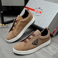 Prada Casual Shoes For Men #1257417