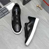 Cheap Prada Casual Shoes For Men #1257418 Replica Wholesale [$82.00 USD] [ITEM#1257418] on Replica Prada Casual Shoes