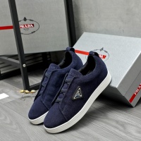 Cheap Prada Casual Shoes For Men #1257419 Replica Wholesale [$82.00 USD] [ITEM#1257419] on Replica Prada Casual Shoes