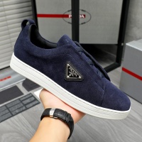 Cheap Prada Casual Shoes For Men #1257419 Replica Wholesale [$82.00 USD] [ITEM#1257419] on Replica Prada Casual Shoes