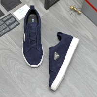 Cheap Prada Casual Shoes For Men #1257419 Replica Wholesale [$82.00 USD] [ITEM#1257419] on Replica Prada Casual Shoes