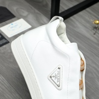 Cheap Prada High Top Shoes For Men #1257420 Replica Wholesale [$88.00 USD] [ITEM#1257420] on Replica Prada High Top Shoes