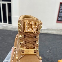 Cheap Louis Vuitton Boots For Men #1257433 Replica Wholesale [$128.00 USD] [ITEM#1257433] on Replica Louis Vuitton Boots