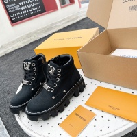 Louis Vuitton Boots For Men #1257434