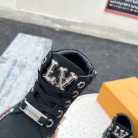 Cheap Louis Vuitton Boots For Men #1257434 Replica Wholesale [$128.00 USD] [ITEM#1257434] on Replica Louis Vuitton Boots