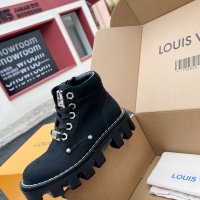 Cheap Louis Vuitton Boots For Men #1257434 Replica Wholesale [$128.00 USD] [ITEM#1257434] on Replica Louis Vuitton Boots