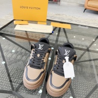 Cheap Louis Vuitton Casual Shoes For Men #1257439 Replica Wholesale [$150.00 USD] [ITEM#1257439] on Replica Louis Vuitton Casual Shoes