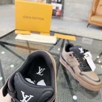 Cheap Louis Vuitton Casual Shoes For Men #1257439 Replica Wholesale [$150.00 USD] [ITEM#1257439] on Replica Louis Vuitton Casual Shoes