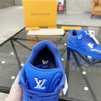 Cheap Louis Vuitton Casual Shoes For Men #1257440 Replica Wholesale [$150.00 USD] [ITEM#1257440] on Replica Louis Vuitton Casual Shoes