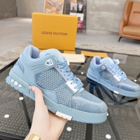 Cheap Louis Vuitton Casual Shoes For Men #1257441 Replica Wholesale [$150.00 USD] [ITEM#1257441] on Replica Louis Vuitton Casual Shoes