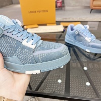 Cheap Louis Vuitton Casual Shoes For Men #1257441 Replica Wholesale [$150.00 USD] [ITEM#1257441] on Replica Louis Vuitton Casual Shoes