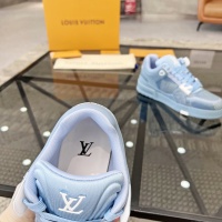 Cheap Louis Vuitton Casual Shoes For Men #1257441 Replica Wholesale [$150.00 USD] [ITEM#1257441] on Replica Louis Vuitton Casual Shoes