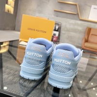 Cheap Louis Vuitton Casual Shoes For Men #1257441 Replica Wholesale [$150.00 USD] [ITEM#1257441] on Replica Louis Vuitton Casual Shoes