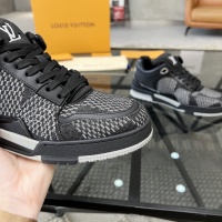 Cheap Louis Vuitton Casual Shoes For Men #1257442 Replica Wholesale [$150.00 USD] [ITEM#1257442] on Replica Louis Vuitton Casual Shoes