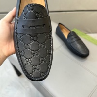 Cheap Gucci Oxfords Shoes For Men #1257457 Replica Wholesale [$85.00 USD] [ITEM#1257457] on Replica Gucci Oxfords Shoes