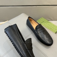 Cheap Gucci Oxfords Shoes For Men #1257457 Replica Wholesale [$85.00 USD] [ITEM#1257457] on Replica Gucci Oxfords Shoes