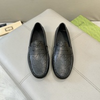 Cheap Gucci Oxfords Shoes For Men #1257459 Replica Wholesale [$85.00 USD] [ITEM#1257459] on Replica Gucci Oxfords Shoes