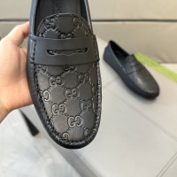 Cheap Gucci Oxfords Shoes For Men #1257459 Replica Wholesale [$85.00 USD] [ITEM#1257459] on Replica Gucci Oxfords Shoes