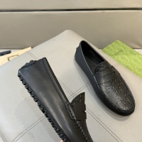 Cheap Gucci Oxfords Shoes For Men #1257459 Replica Wholesale [$85.00 USD] [ITEM#1257459] on Replica Gucci Oxfords Shoes